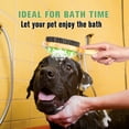 thumbnail image 4 of HOP Dog&Cat Brush for Short Hair Long Hair, 2-in-1 Airbag Comb for Cat Dog Grooming,Removes Floating Hair & Massages Skin, 4 of 7