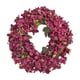 thumbnail image 2 of Corona De Orqudeas Pequea De Simulacin Navidea Para Colgar En La Pared, Seda Artificial, 30 Cm, Elegante Detalle, Decoracin Festiva De Temporada, Para Sala De Estar U Oficina, 1, UKHBMC, 2 of 8