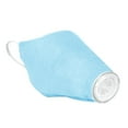 thumbnail image 3 of GROWTH TANK Sangle de Contention Réglable pour Chiens en Tissu Anti-Poussière - Gris, Bleu S, 3 of 8