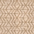 thumbnail image 2 of Milliken Imagine Figurative Area Rug MOD TRIBE PALOMINO Mod Tribe Palomino 5' 4" x 7' 8" Rectangle, 2 of 2