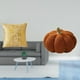 thumbnail image 2 of Elegante Funda De Cojín De Felpa De Calabaza Para Sala De Estar, Dormitorio, Oficina, Dormitorio, Coche, Decoración Del Hogar, Halloween, Sofá Decorativo, Funda De Almohada, 2 of 8