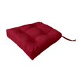 thumbnail image 2 of Kugisaki Chair Cushions Thick Seat Cushions Floor Pillow Cushion Breathable Comfort Chair Pads Non Slip Cushion for Chair Tatami Office Patio Car, 2 of 6