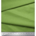 thumbnail image 3 of Soimoi Green Heavy Canvas Fabric Semi Circle Geometric Print Fabric by the Yard 58 Inch Wide, 3 of 5