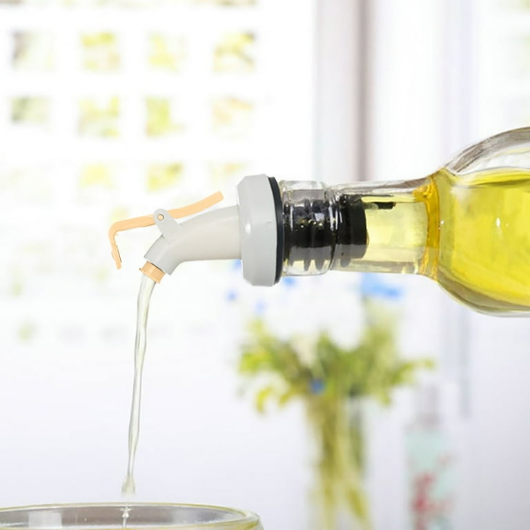 Oil Measure Dispenser Bottle – Vixilly