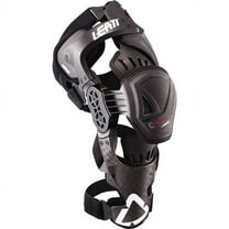 XXL Leatt C-Frame Pro Carbon Knee Brace Pair