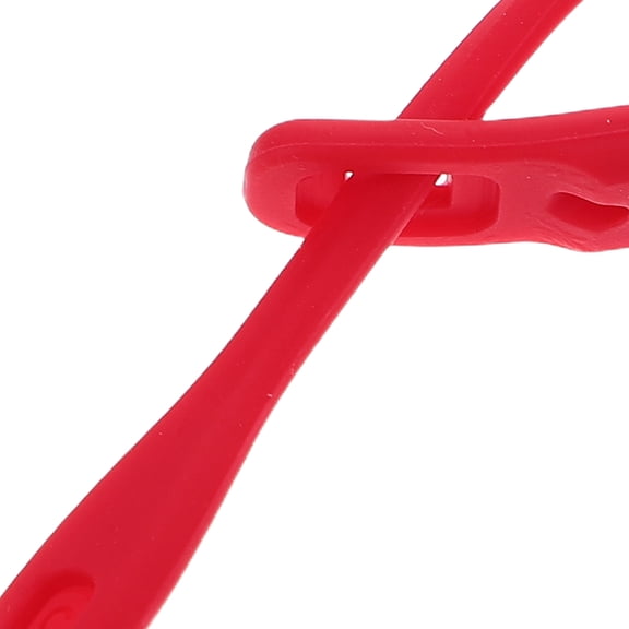 BESTYASH 24Pcs Stretchable Silicone Drink Marker Bands Reusable Wine Glass Identifiers for Party Use