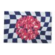 thumbnail image 2 of Alfombra de pasillo lavable para casa, restaurante, oficina, alfombra de cocina antideslizante de color azul, 2 of 8