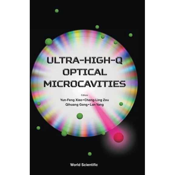 Ultra-High-Q Optical Microcavities, (Hardcover)