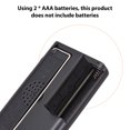 thumbnail image 2 of Guitar Tuner for Chromatic Guitar Bass Violin Ukulele Color LCD Display Screen Portable Guitar Tuner, 2 of 8