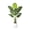 1-4ft, variant on Artificial Bird Of Paradise Plant 5ft Tall Tropical Palm Tree With 10 Silk Banana Leaves