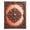 Brown, Pattern 4, variant on ODIKA 8'x10' Machine Washable Non-Slip Area Rug, Oriental Terracotta High Traffic Rug, Orange, 945498