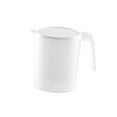 thumbnail image 2 of Water Pitcher Pitcher Heat Resistant -20 degreeC to 100 degree Kettle for Kitchen white, 2 of 8