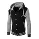 thumbnail image 2 of Chamarra Sudadera Hoddie Moda Casual Cómoda Univ 201422 Am7, 2 of 8