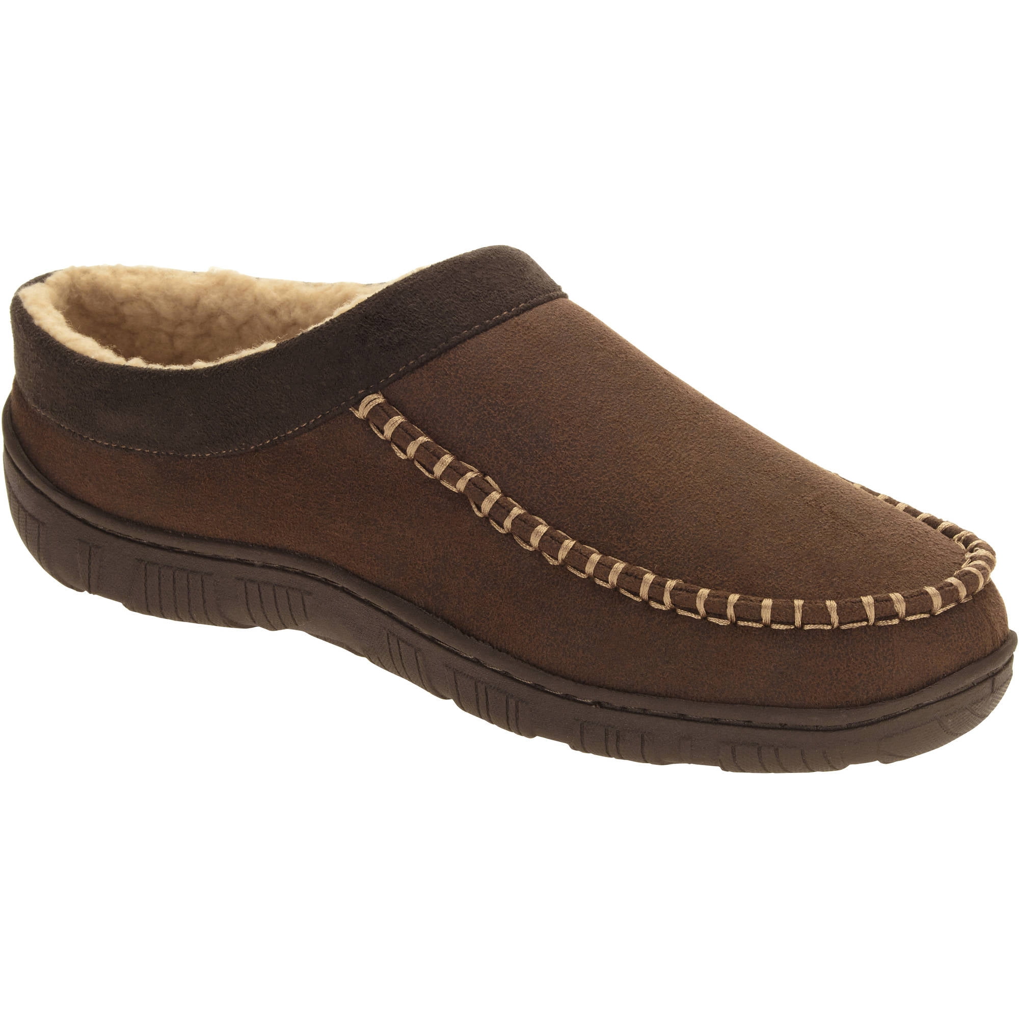 signature by levi's men's rugged clog slipper