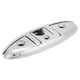 thumbnail image 5 of Cornamusa de acero inoxidable para muelle marino, diseño plegable anticorrosión para barcos y yates (6 pulgadas), 5 of 8