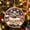 b, variant on USA 250th Anniversary Christmas Ornaments,1776-2026 Commemorative Acrylic Hanging Decor,Patriotic Holiday Gift