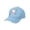 Denim, variant on Girls Character Hat with 3D Ears, Blue, One Size Fits Most