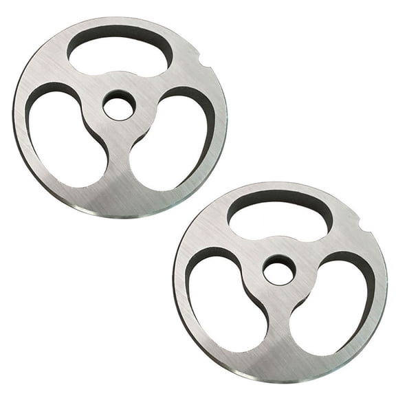 Metal Meat Grinder Disc Meat Grinder Plate Meat Grinder for Kitchen