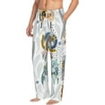 thumbnail image 2 of Xecao Cute Colorful Animal Men's Straight Lounge Pajama Pants: The Ultimate in Comfortable Sleepwear, 2 of 9