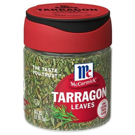 Mccormick Tarragon Leaves, 0.2 Oz - Pack of 2