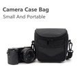 thumbnail image 2 of Photography Protective DSLR Camera Shoulder Bags SLR Camera Bag Digital Storage Bag Camera Accessories black, 2 of 6