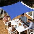 thumbnail image 1 of Sun Shade Outdoor Sun Shade Cover Protective Shelter For Patio Garden Pool Protective Cover, 1 of 5