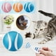 thumbnail image 1 of Fiudx Juguete Interactivo para Mascotas, Control Remoto Inteligente, Modos de Movimiento y Luz, Recargable Por Usb, Material Apto para Uso Alimentario, Rebote y Rodadura, Ejercicio y Diversión para M, 1 of 2