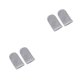 thumbnail image 4 of Fundas de fibra de carbono antideslizantes Seitruly 2 piezas No.04, 4 of 6