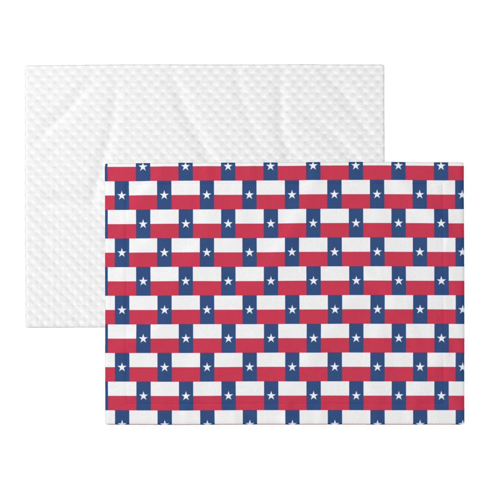 Star-Texas-Flag Dog Blanket Soft Warm Flannel Cat Blanket Great Pet Throw for Cats Puppy Small Medium Large Dog
