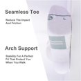 thumbnail image 3 of Running Ankle Socks with Cushion, Low Cut Athletic Tab Socks for Men and Women 6 Pack, 3 of 5