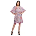 thumbnail image 3 of Moomaya Robe Caftan Imprimée de Couverture de Bikini Robes Caftan pour Femmes Grande Taille, 3 of 4