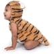 thumbnail image 2 of Mameluco para bebé Costume Dress Up America Tiger con capucha, 0-24 m, 2 of 5