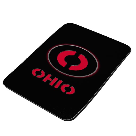 Ohio - KuzmarK Mousepad / Hot Pad / Trivet