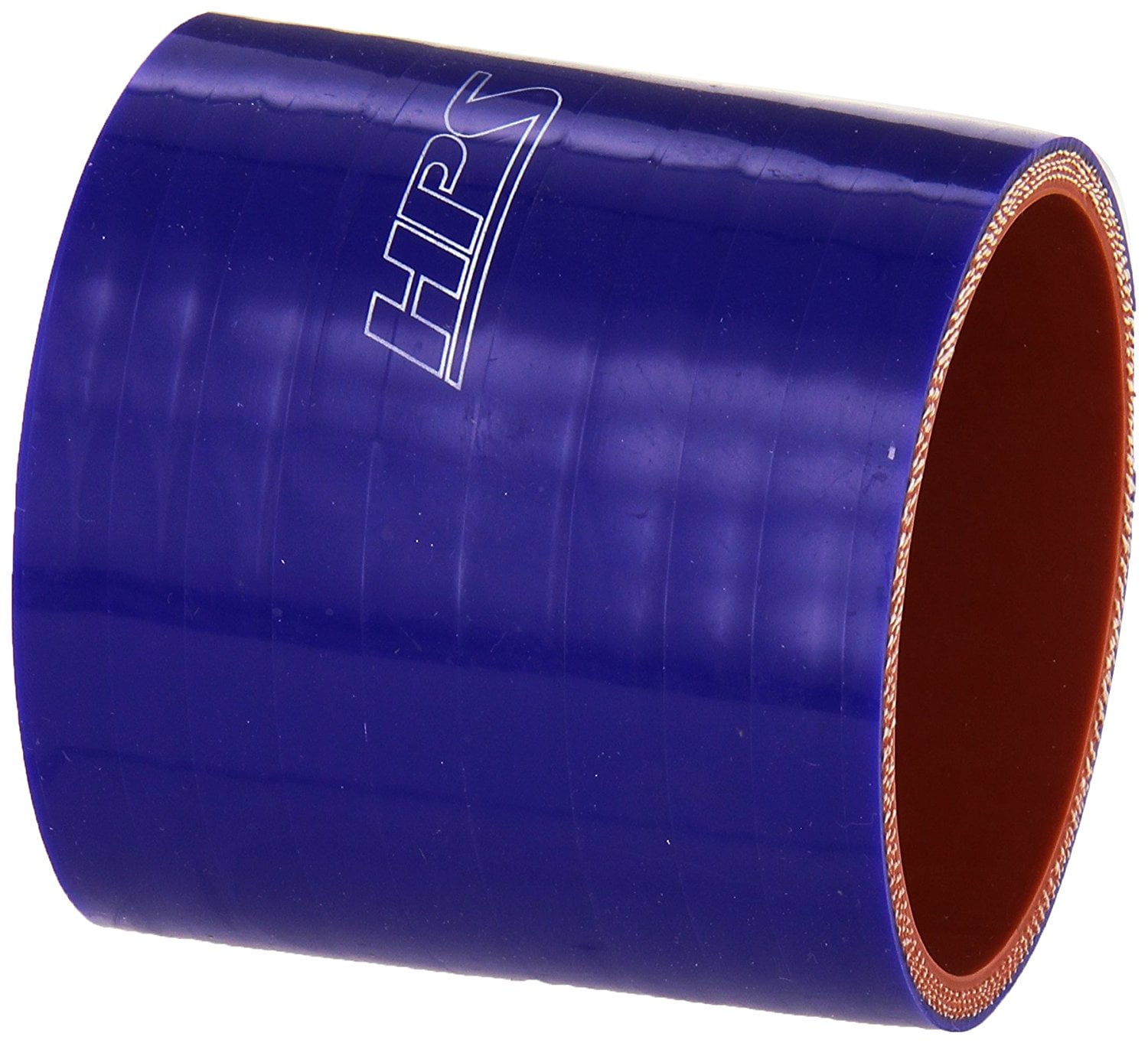 7//8 ID 100 PSI Maximum Pressure 6 Length HPS HTSHC-087-L6-BLUE Silicone High Temperature 4-ply Reinforced Straight Hump Coupler Hose Blue 6 Length 7//8 ID HPS Silicone Hoses