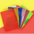 Office Craft Stationery Report Covers With Swing Clip 1 Pack Clear office-craft-stationery-report-covers-with-swing-clip-1-pack-clear