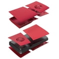 thumbnail image 2 of Funda para PS5 Pro con rejillas de ventilación y filtro antipolvo, panel ABS rígido antiarañazos, accesorio para panel lateral, carcasa de repuesto a prueba de golpes, 2 of 5