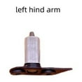 thumbnail image 4 of Dosaele For DJI Mini 3 Pro Rear Arm Shaft Replacement  Ideal for Fixing Damaged or Non-Working Parts, 4 of 5