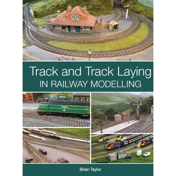 Track and Track Laying in Railway Modelling, (Paperback)