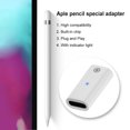 thumbnail image 5 of Charging Adapter for Pencil 1st Generation (Type-C to Lighting Straight), 5 of 7
