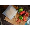 thumbnail image 5 of ITPC Reusable Silicone Gallon Food-Storage Bags - Cooks a Whole Chicken Freezer & Dishwasher Safe (Light Blue), 5 of 8