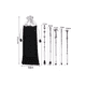 thumbnail image 3 of Set de 5 Brochas Harry Potter LAB.G Color Plata 5 Pzs, 3 of 3