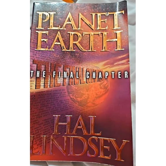 Pre-Owned Planet Earth: The Final Chapter (Paperback) 1888848251 9781888848250