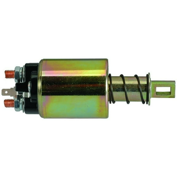 OEG Parts New 12V Starter Solenoid Switch Replacement For 1987-1994 John Deere, 1980-2004 Yanmar 4 Cyl Diesel Engine 3-Terminal 8115-3018-00, X-213017002, X-2130170020, X-21306700
