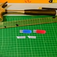 thumbnail image 4 of SOPOTUTU 3Pcs Rotary Blade Kit Handheld Cutting Tools For Engraving Scenarios Use, 4 of 8