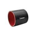 thumbnail image 4 of Vibrant Performance Intercooler Hose Coupling 2718 4 Inch Inside Diameter; Straight; 3 Inch Length; Black; 4 Ply Reinforced Silicone, 4 of 5