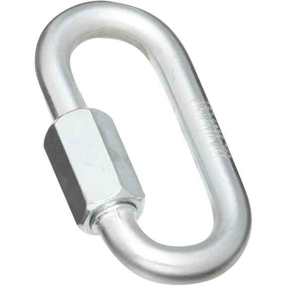 National Hardware - 3150BC 3/8" Quick Link - Zinc Plated