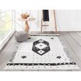 thumbnail image 1 of ECARPET Lyra Contemporary Area Rug for Living Room, Bedroom, Dining Room, Entrance, Hallway and More., 1 of 9