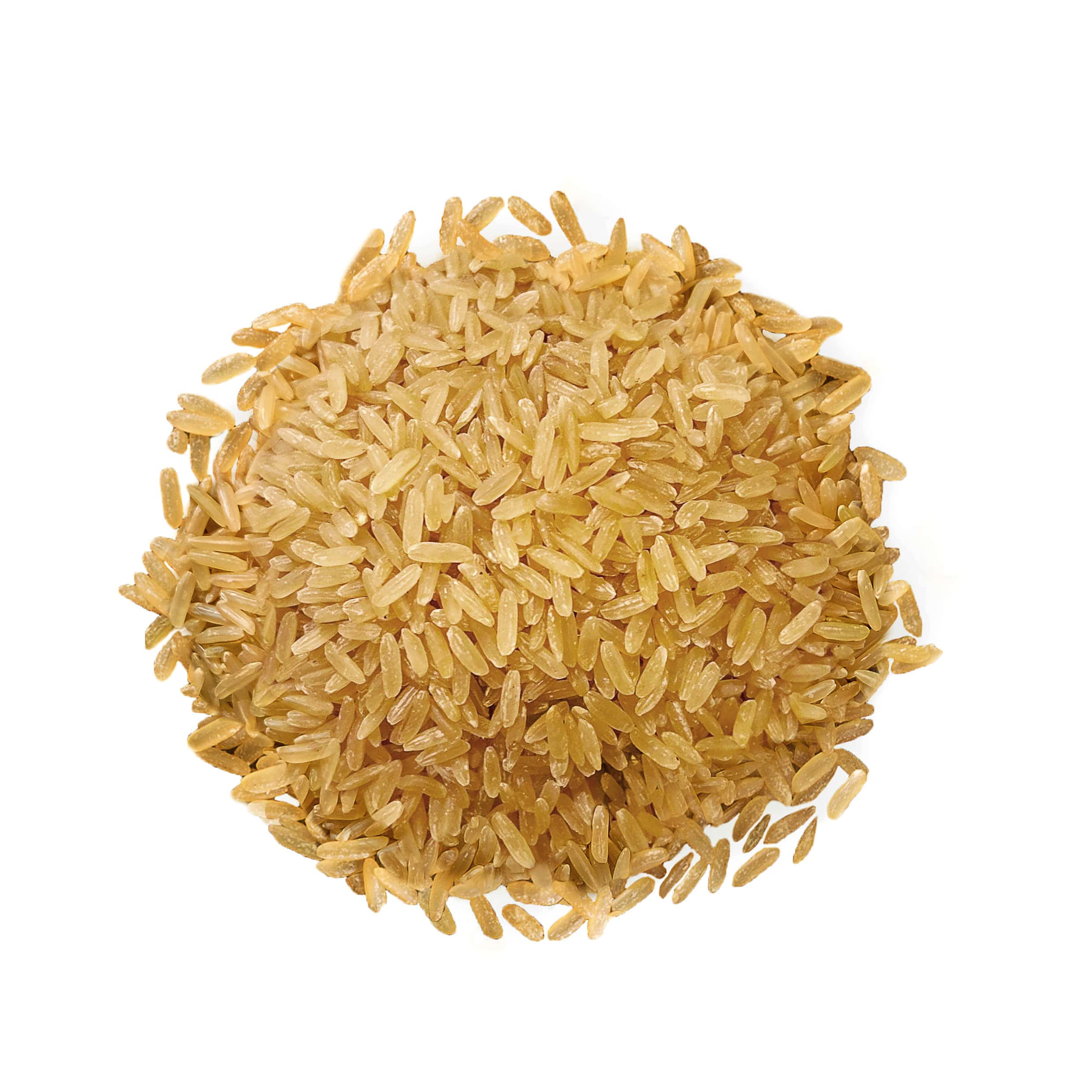 Organic Parboiled Long Grain Brown Rice, 24 Pounds — Non-GMO, Kosher, Vegan — by Food to Live