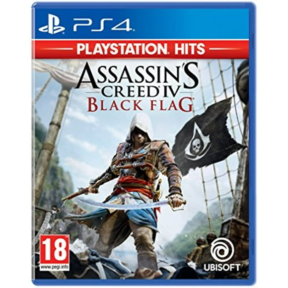 Assassins Creed Iv: Black Flag (Ps4)