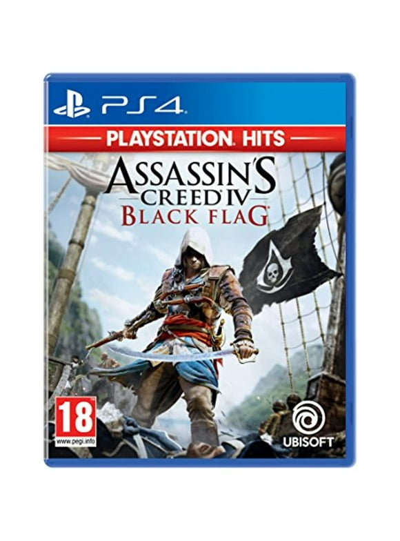 Assassins Creed Iv: Black Flag (Ps4)
